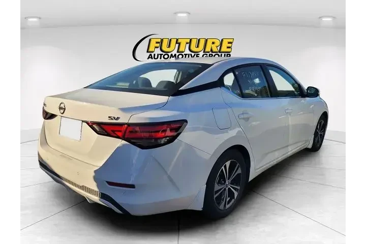 $16997 : Nissan Sentra 2023 SV 4dr Se image 3