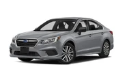 Subaru Legacy 2019 AWD 2.5i