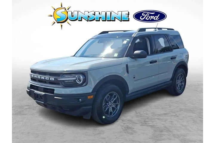 $27000 : Ford Bronco Sport 2023 AWD B image 3