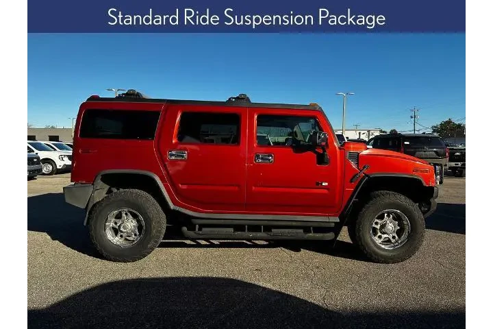 $11891 : HUMMER H2 2003 4dr 4WD SUV image 6