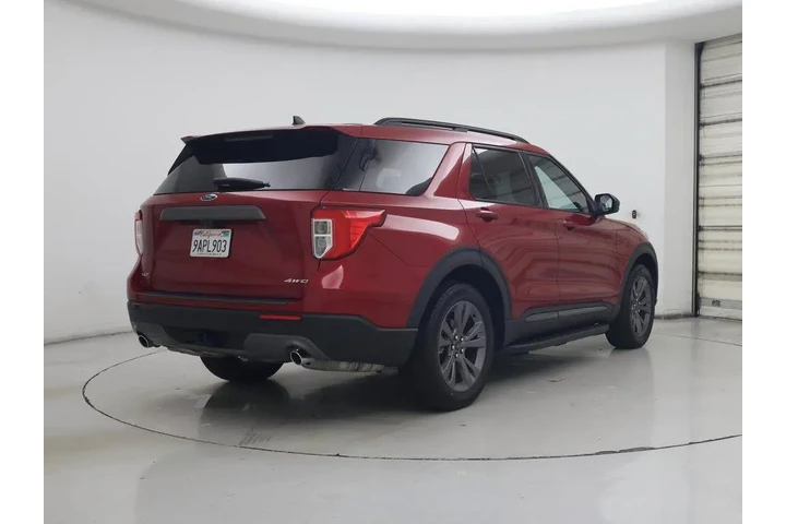 $30998 : Ford Explorer 2022 AWD XLT 4 image 8