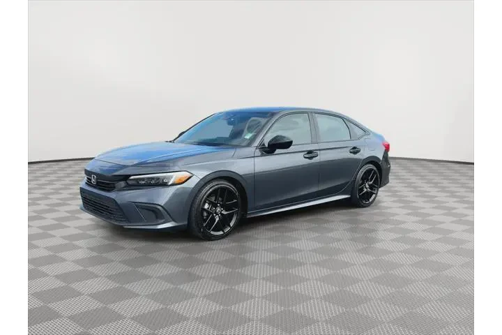 $24500 : Honda Civic 2024 Sport 4dr S image 4