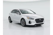 Hyundai ELANTRA GT 2018 Spor
