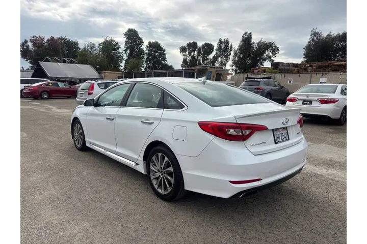 $8999 : 2015 Sonata Sport image 7