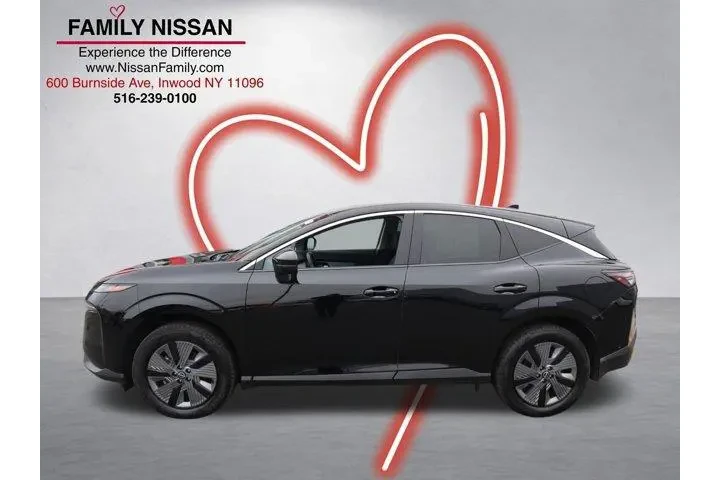 $36988 : Nissan Murano 2025 AWD SL 4d image 6