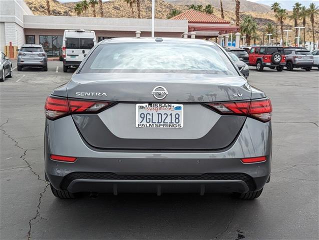 $20800 : 2023 Sentra SV image 4