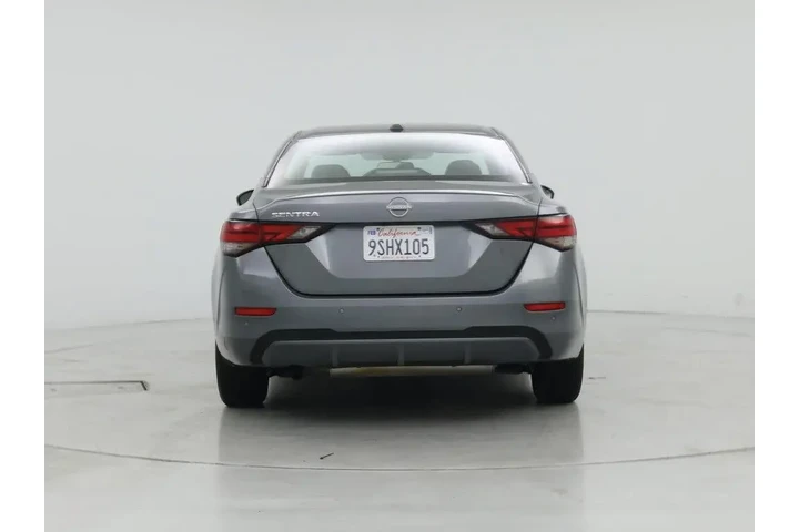 $20998 : Nissan Sentra 2025 SV 4dr Se image 6