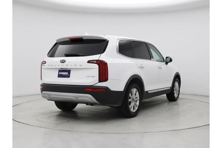 $26998 : Kia Telluride 2021 LX 4dr SU image 8