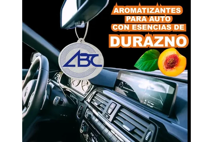 $1 : AMBIENTADORES DE AUTO PUBLICIT image 5