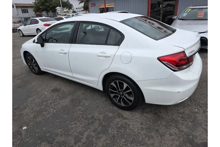 $10995 : 2013 Civic LX image 5