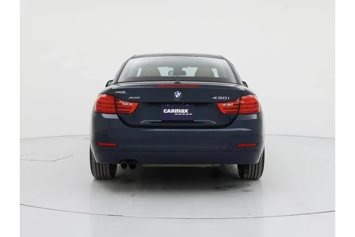 $18998 : BMW 4 Series 2017 AWD 430i x image 6