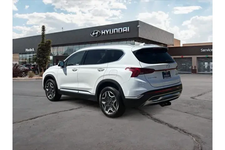 $26984 : Hyundai SANTA FE Hybrid 2022 image 3