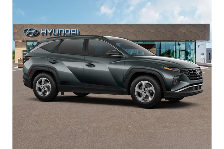 $31560 : Hyundai TUCSON 2023 AWD SEL image 10