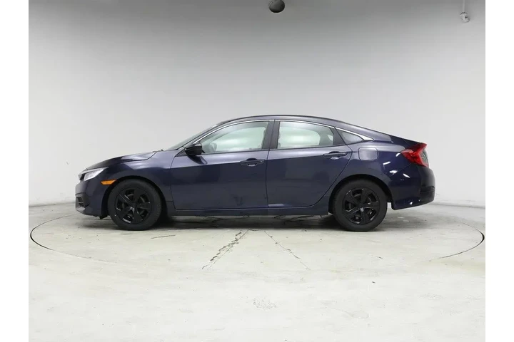 $16998 : Honda Civic 2017 LX 4dr Seda image 3