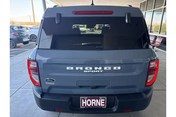 $26908 : Ford Bronco Sport 2024 AWD B image 5