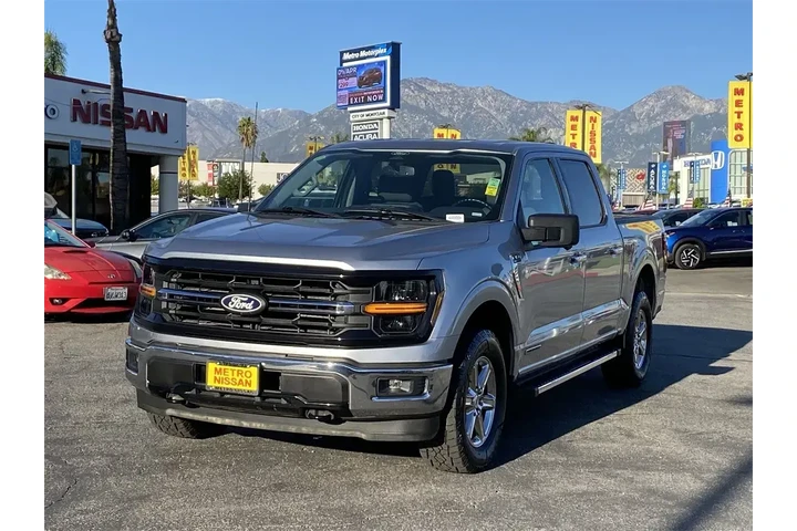 $35999 : Ford F-150 2024 4x4 XLT 4dr image 6