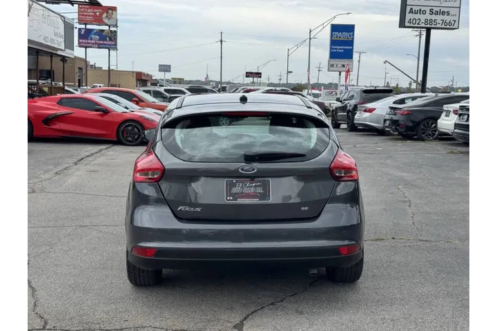 $8900 : 2016 Focus Titanium image 4