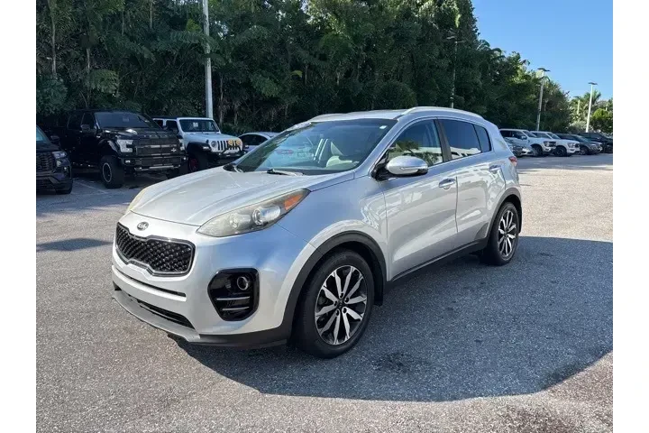 $11270 : Kia Sportage 2018 EX 4dr SUV image 5