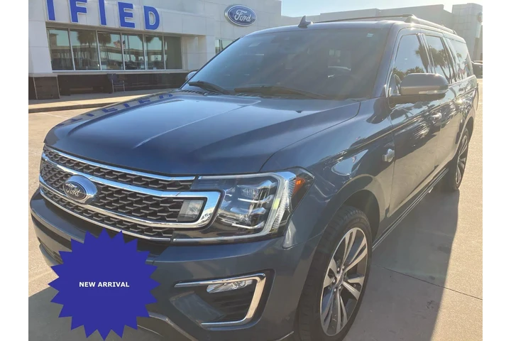 $34991 : Ford Expedition MAX 2020 4x2 image 1