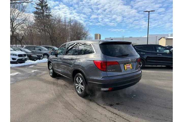 $17500 : Honda Pilot 2018 AWD EX-L 4d image 3