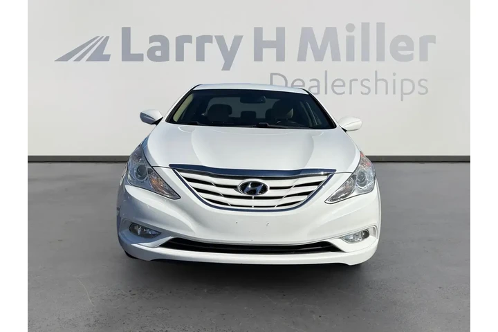 Hyundai SONATA 2013 GLS 4dr image 8