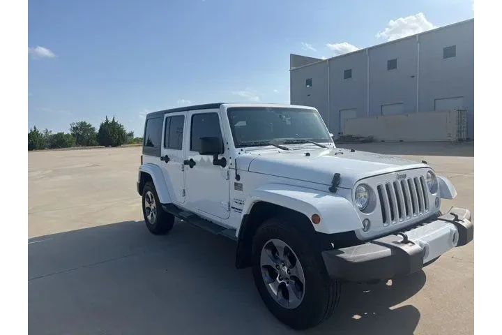 $21988 : Jeep Wrangler Unlimited 2016 image 3
