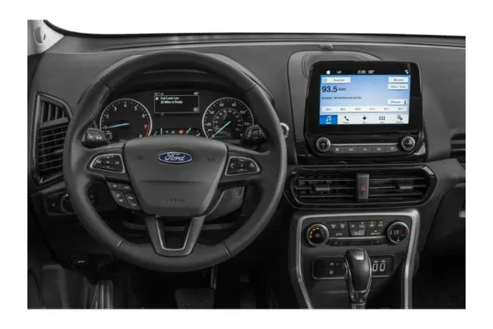 $16595 : Ford EcoSport 2021 Titanium image 7