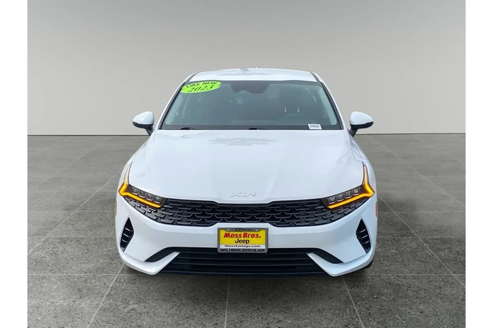 $26427 : Kia K5 2023 LXS 4dr Sedan image 8