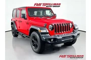 Jeep Wrangler Unlimited 2020