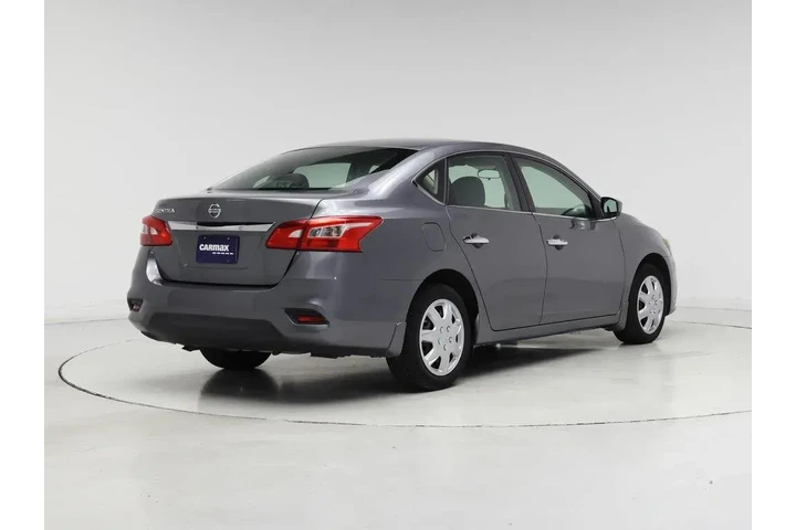 $13599 : Nissan Sentra 2017 S 4dr Sed image 8