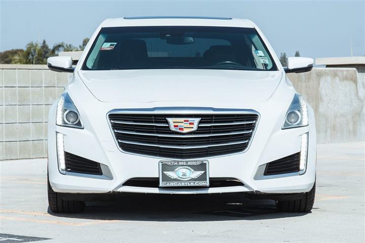 2016 CTS Sedan Luxury Collect image 2