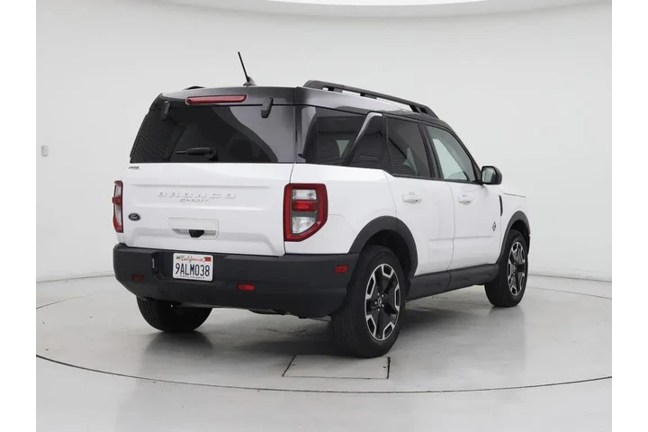 $24998 : Ford Bronco Sport 2022 AWD O image 8