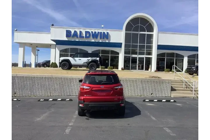 $13950 : Ford EcoSport 2018 AWD SE 4d image 6