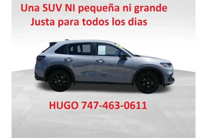 $1 : Honda HR-V Sport image 2