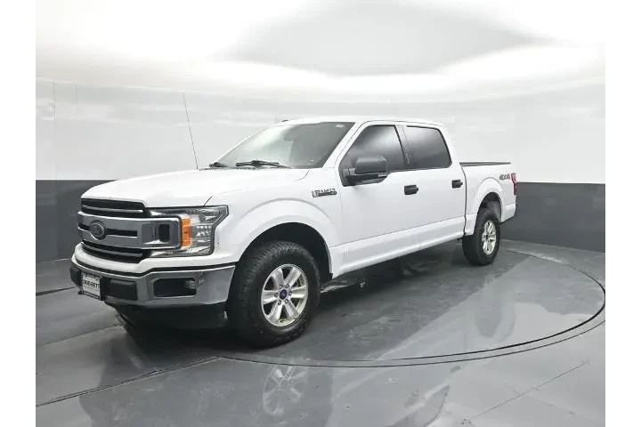 $20720 : Ford F-150 2018 4x4 King Ran image 1
