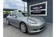 2010 Panamera S en Sacramento