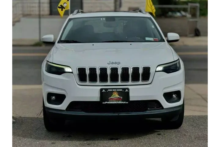 2019 JEEP CHEROKEE2019 JEEP C image 3