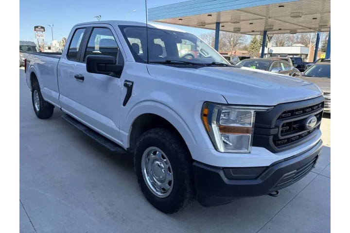$21990 : 2021 F-150 XL image 5