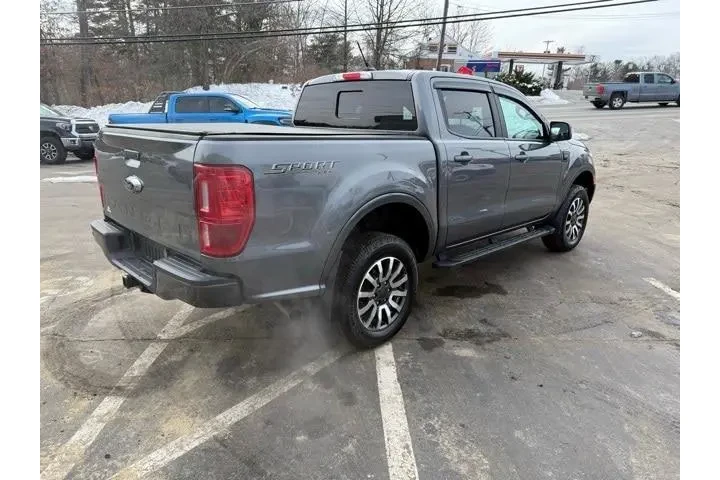 $31999 : Ford Ranger 2021 4x4 Lariat image 3