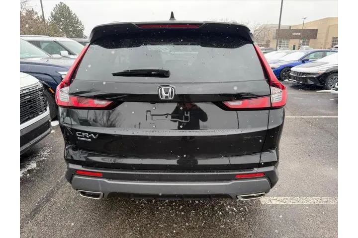 $33866 : Honda CR-V Hybrid 2025 Sport image 6