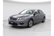 $18998 : Honda Accord 2015 LX 4dr Sed thumbnail