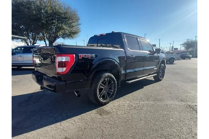 $31998 : Ford F-150 2022 4x4 Lariat 4 image 3