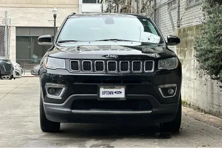 $14995 : Jeep Compass 2020 4x4 Limite image 9