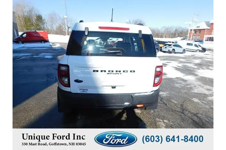 $19977 : Ford Bronco Sport 2021 AWD B image 7