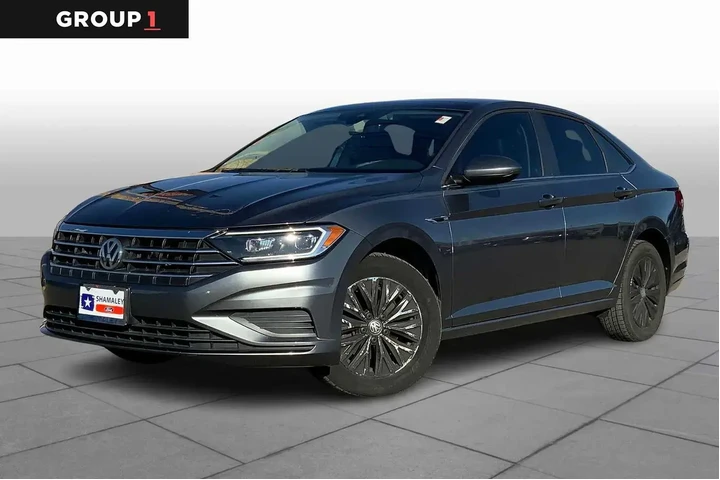 $16945 : Volkswagen Jetta 2019 SEL 4d image 1