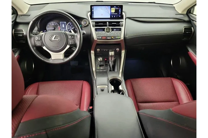 $32998 : Lexus NX 300 2021 AWD 4dr Cr image 9