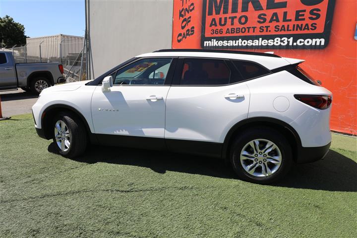 $18999 : 2020 CHEVROLET BLAZER LT image 9