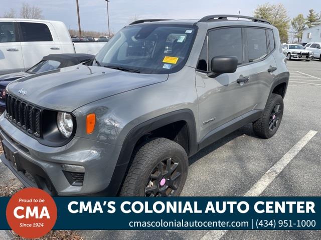 $20563 : PRE-OWNED 2021 JEEP RENEGADE image 1
