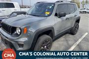PRE-OWNED 2021 JEEP RENEGADE