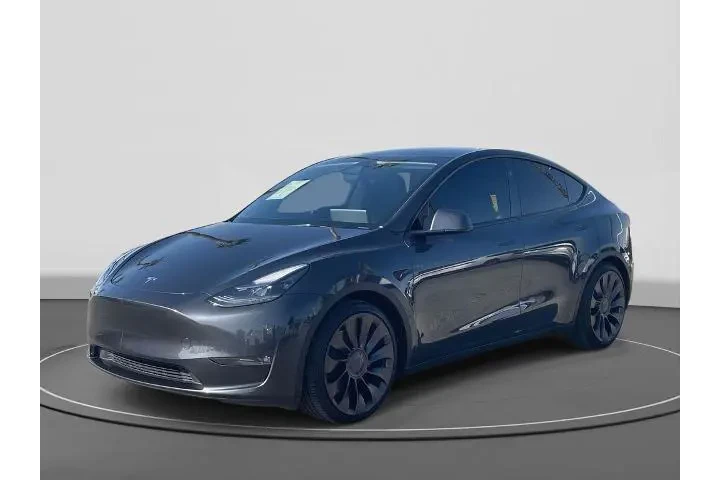 $34800 : Tesla Model Y 2024 AWD Perfo image 1